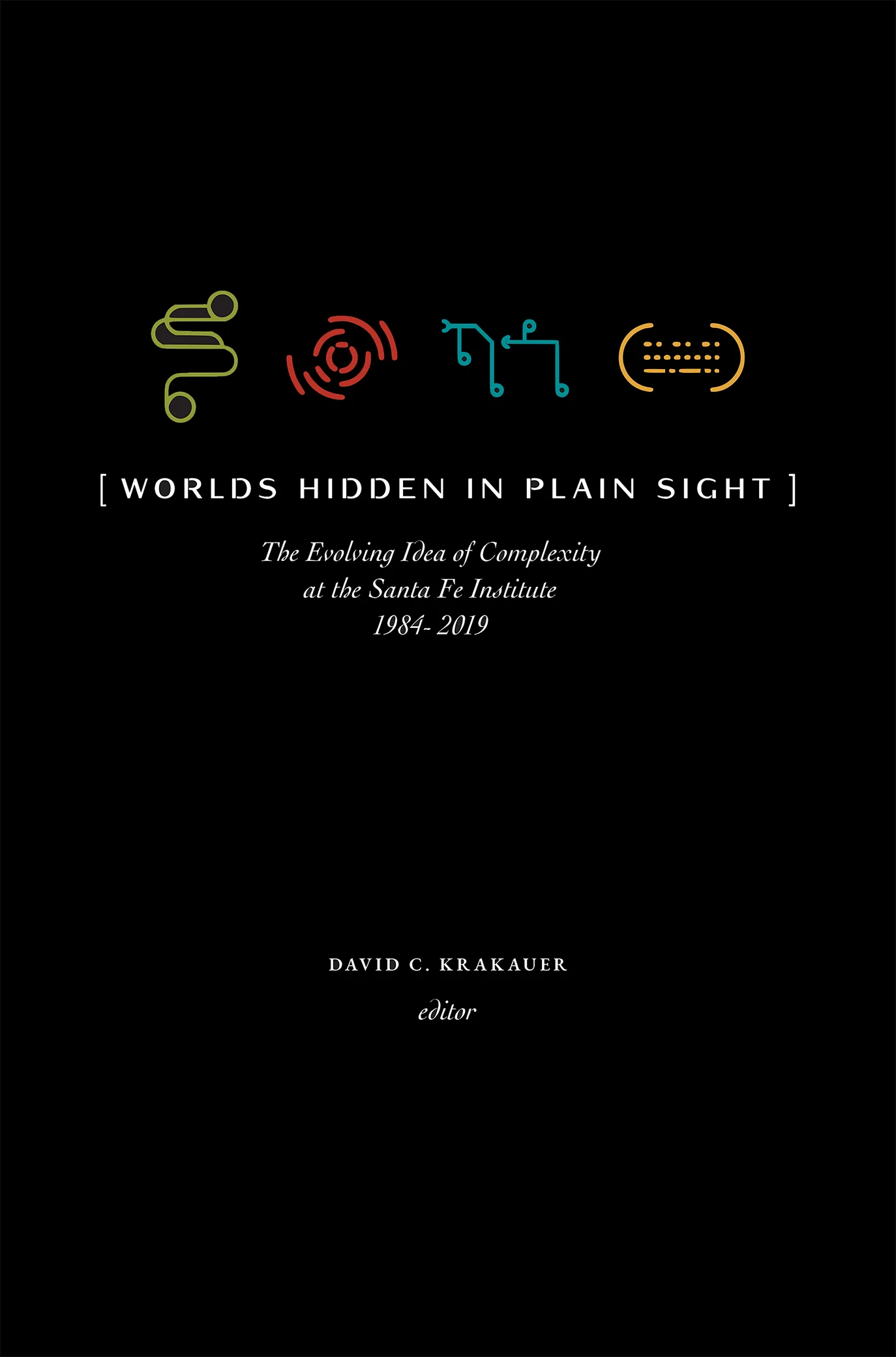 Worlds Hidden in Plain Sight — SFI Press